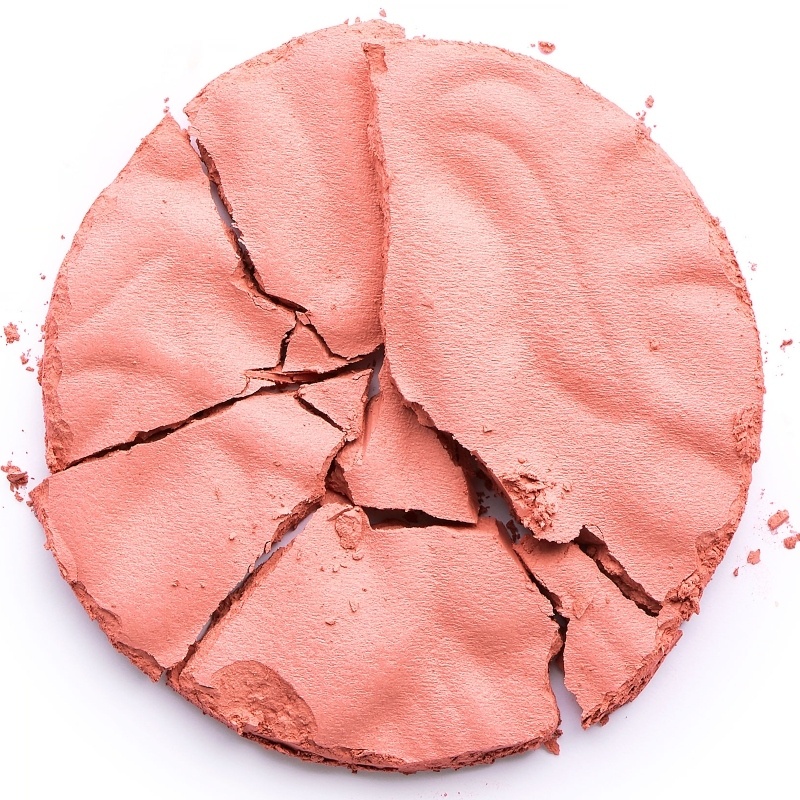 Makeup Revolution Blusher Reloaded 7,5 gr. - Rhubarb & Custard