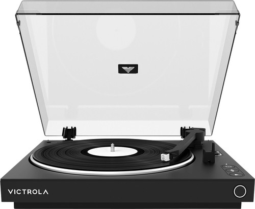 Victrola Automatic Zwart