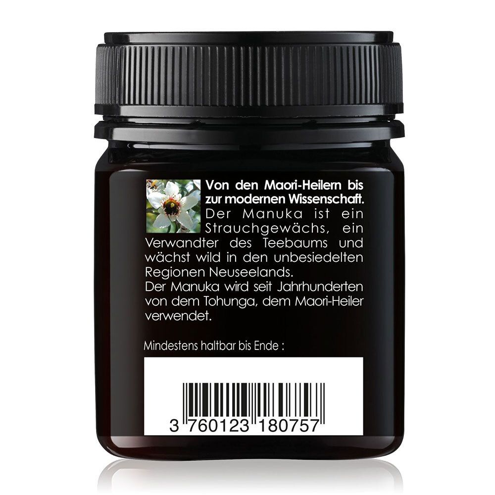 Manuka Honig MGO 550 IAA® 15+