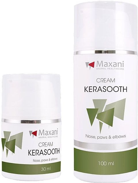 Maxani Kerasooth Cream - Huidverzorging - 100 ml