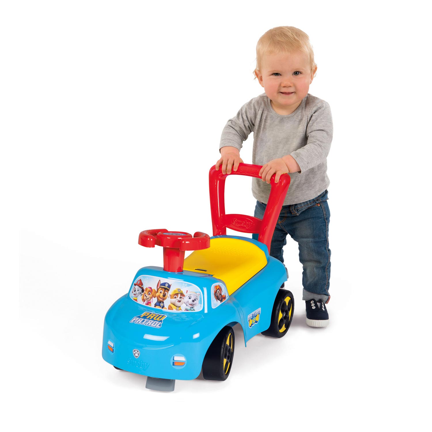 Smoby PAW Patrol Auto Ride On