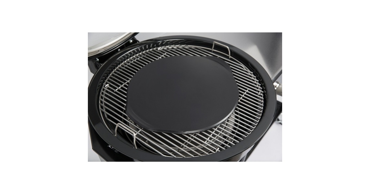 WeberPremium pizzasteen  (Zwart)