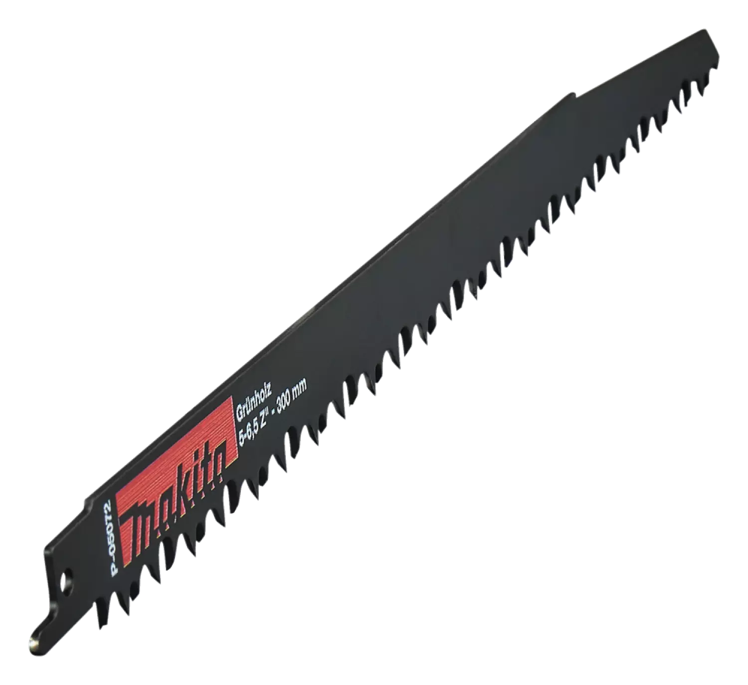 Makita P-05072 Reciprozaagblad - 265 x 6,4mm - Snoeiwerk (5st)