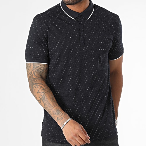 Polo Manches Courtes Pasy 2 11315269D Bleu Marine
