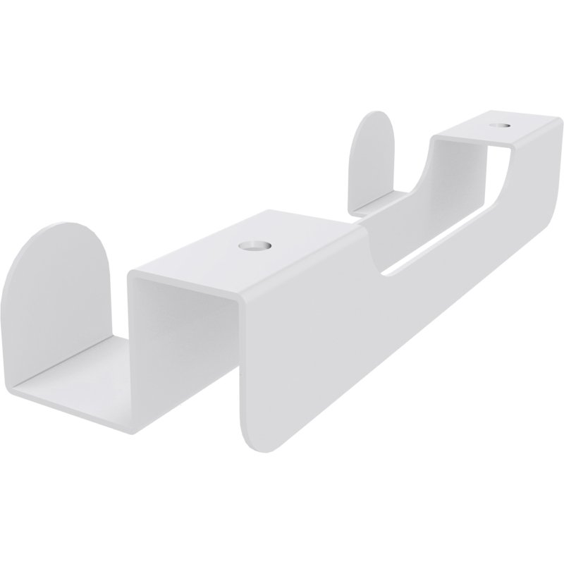Alcove acoustique - cabine de confidentialite Silencia 6 places L 210 x H 150 x P 170 cm avec table et tableau blanc
