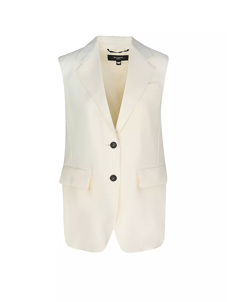 WEEKEND MAX MARA Blazer DONNA creme