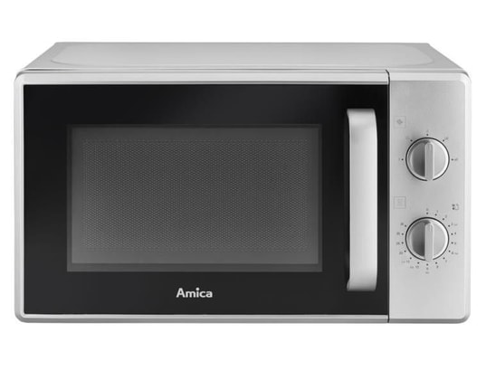 AMICA - AMMF20M1S - Micro ondes - 20L - Silver