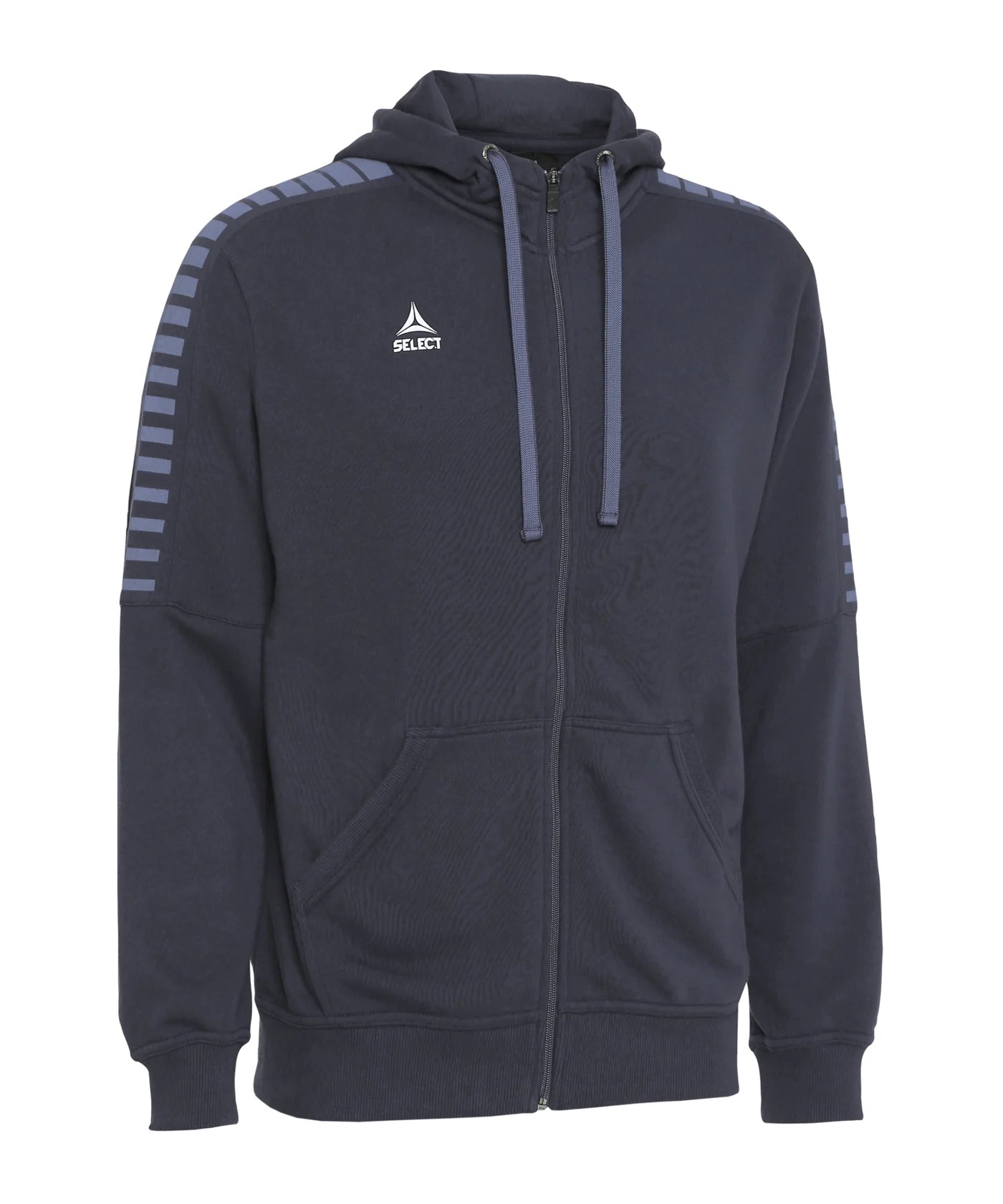 Select Torino Kapuzenjacke Blau F999