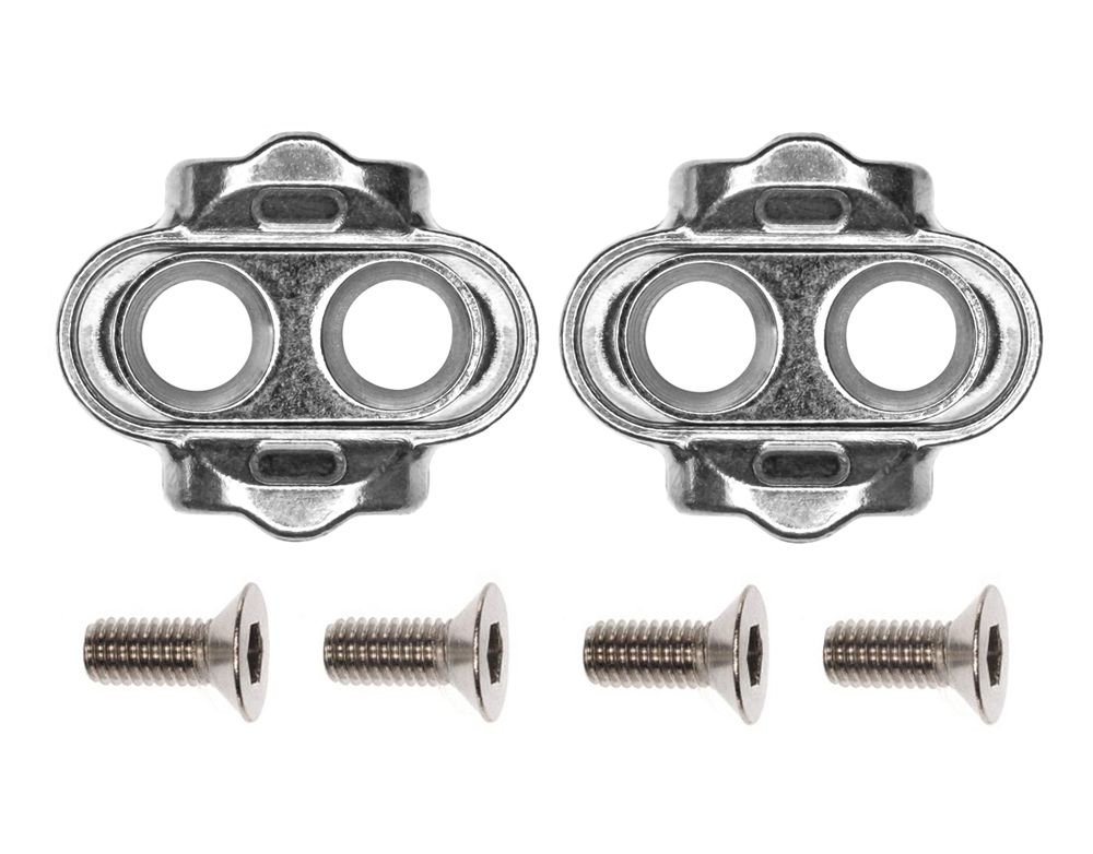 CrankBrothers Premium Zero Float Cleats / Pedalplatten kaufen | Bike-Discount