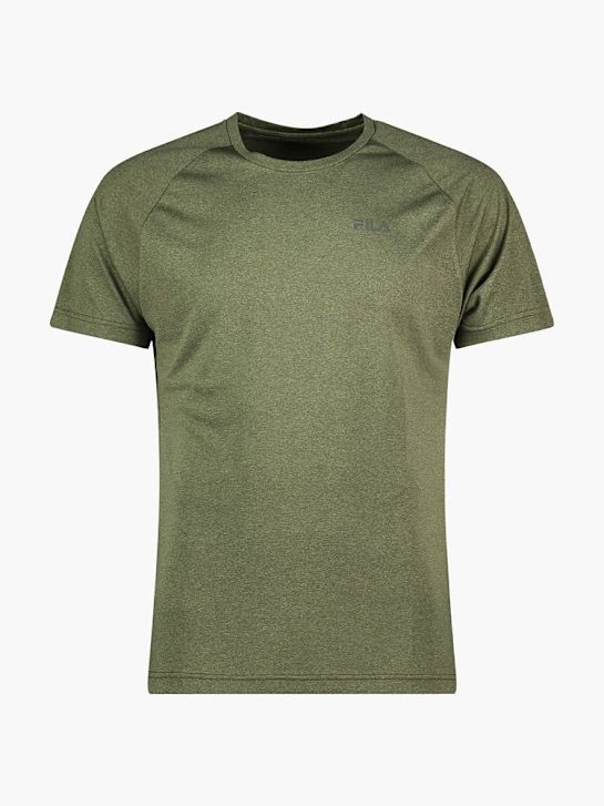 FILA T-Shirt Olive