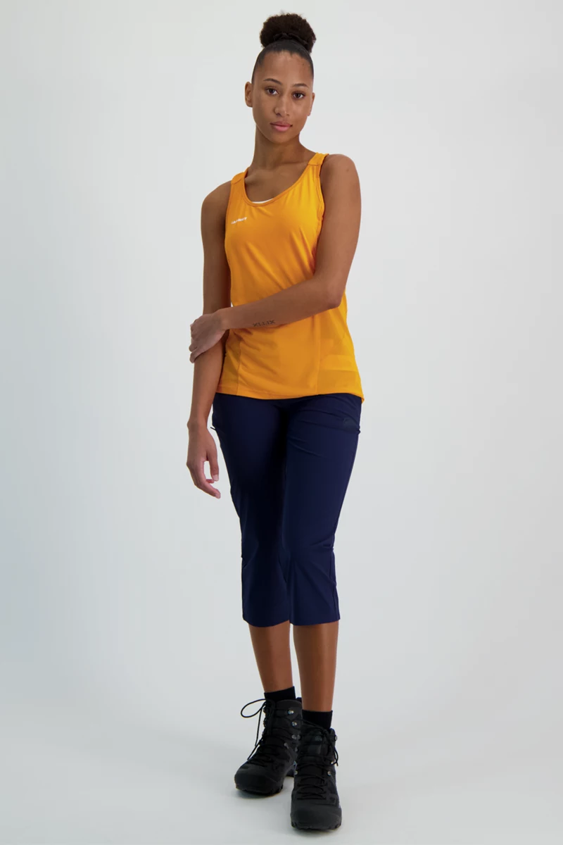 MAMMUT Runbold Capri Damen 34 Wanderhose