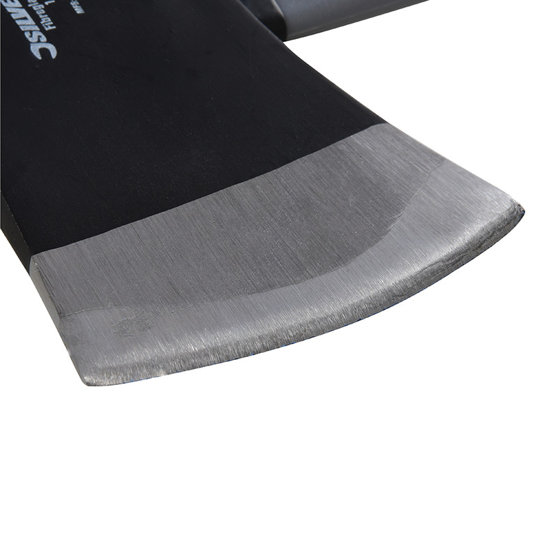 Handbijl glasfiber steel 680g