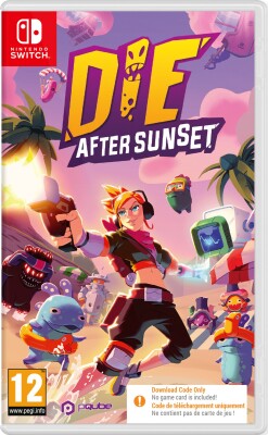 Die After Sunset - Kode I Boks - Nintendo Switch