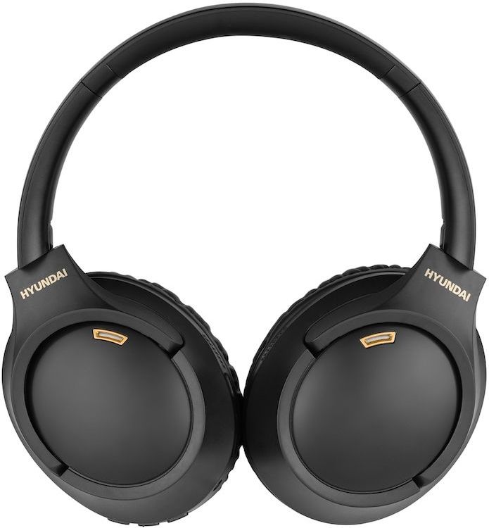 Hyundai - draadloze bluetooth koptelefoon / hoofdtelefoon - ANC -
