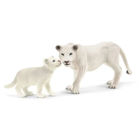 Schleich® 42505 Wild Life - Löwenmutter mit Babys