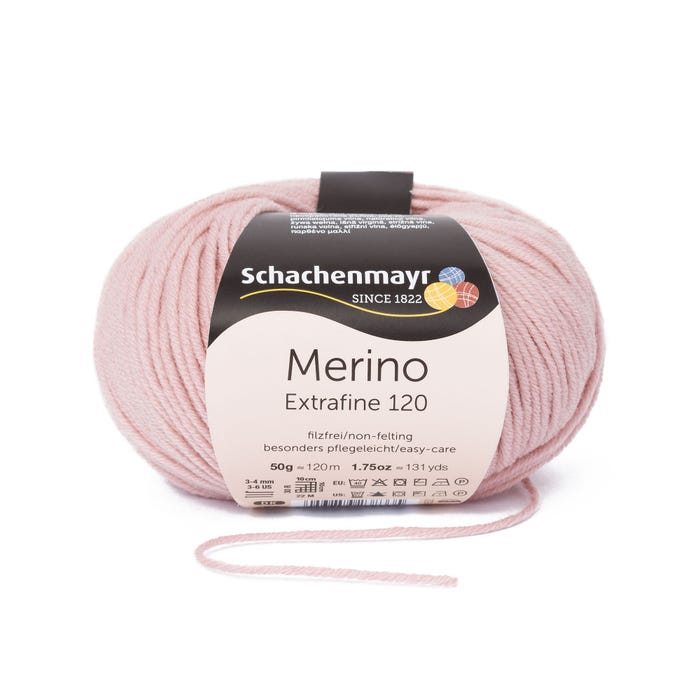 Schachenmayr-Merino extrafine 120