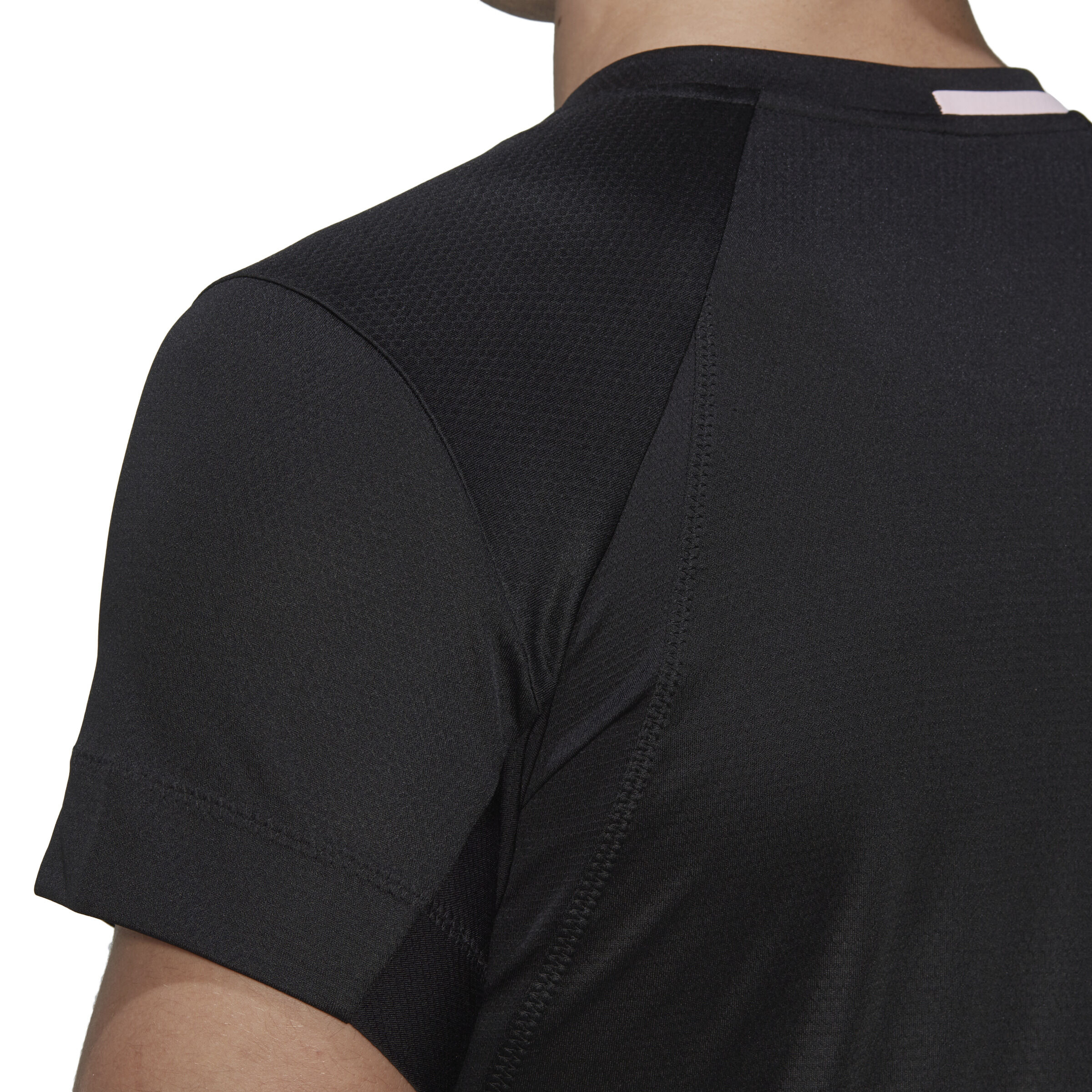 adidas US Series T-shirt Hommes - Noir