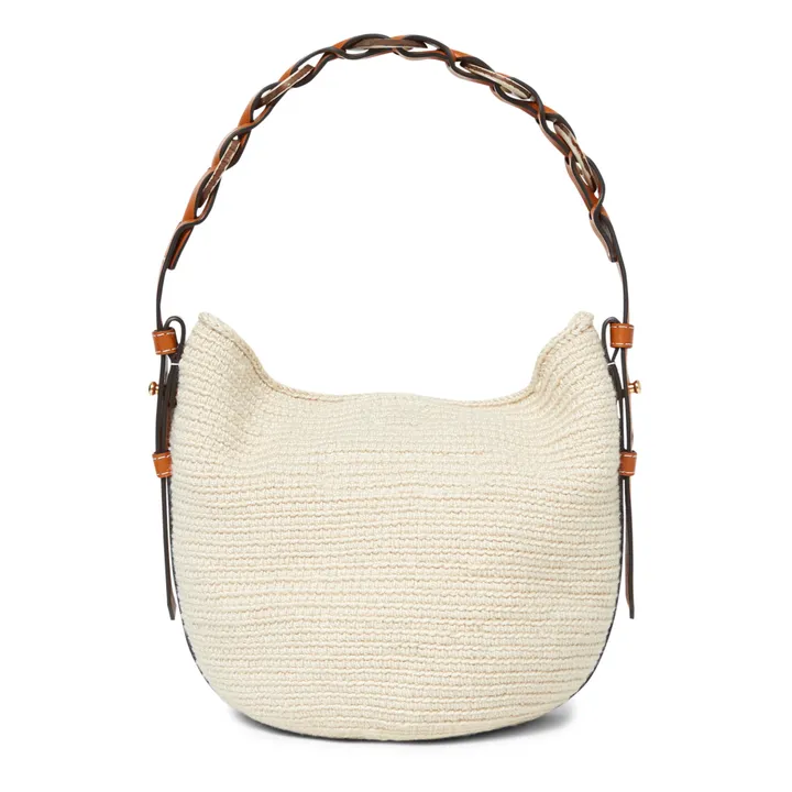 The Ballen Sac Zaino Mini | Cognac