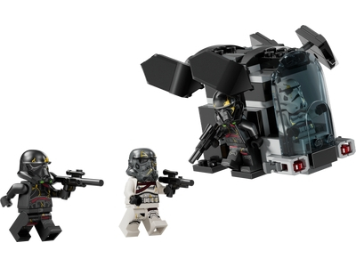 LEGO Death Trooper en Night Trooper Battle Pack (75412)