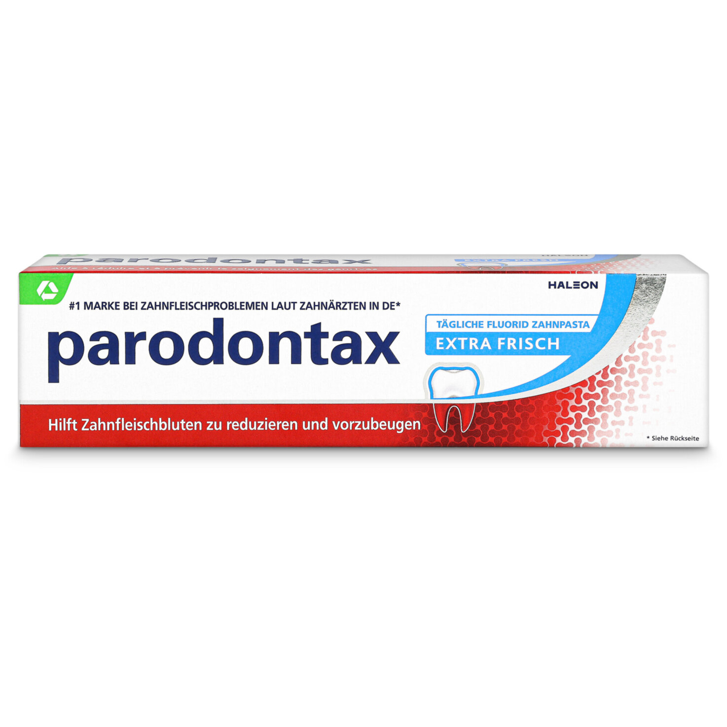 Parodontax Zahnpasta Extra Fresh