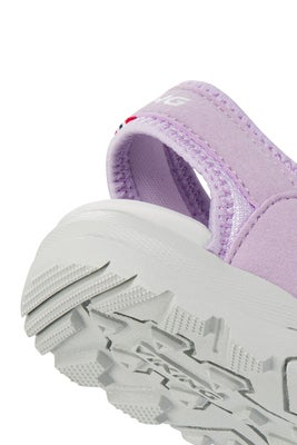Viking Sandvika SL Sandaler, Lilla