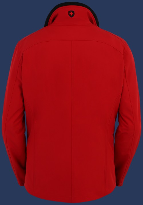 Alpinus DynashellAquaLight, Red