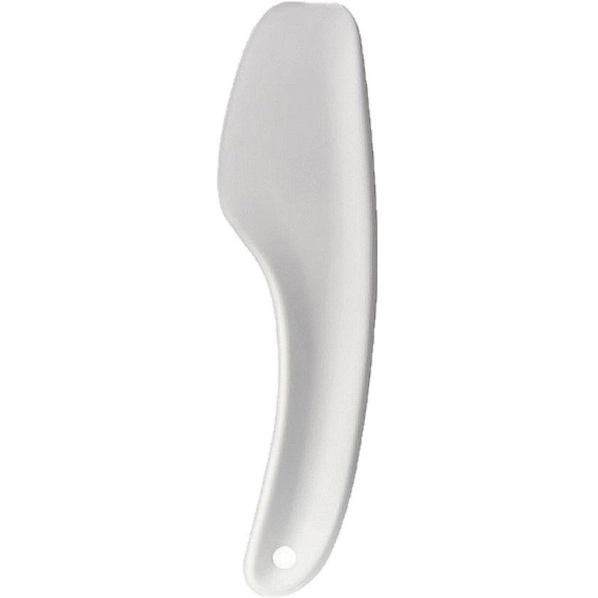 Deigskrape Stabil Helstøpt i nylon 19 cm
