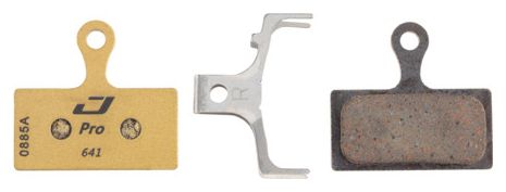 Plaquette de frein Jagwire Pro Semi-Metallic Disc Brake Pad SXN
