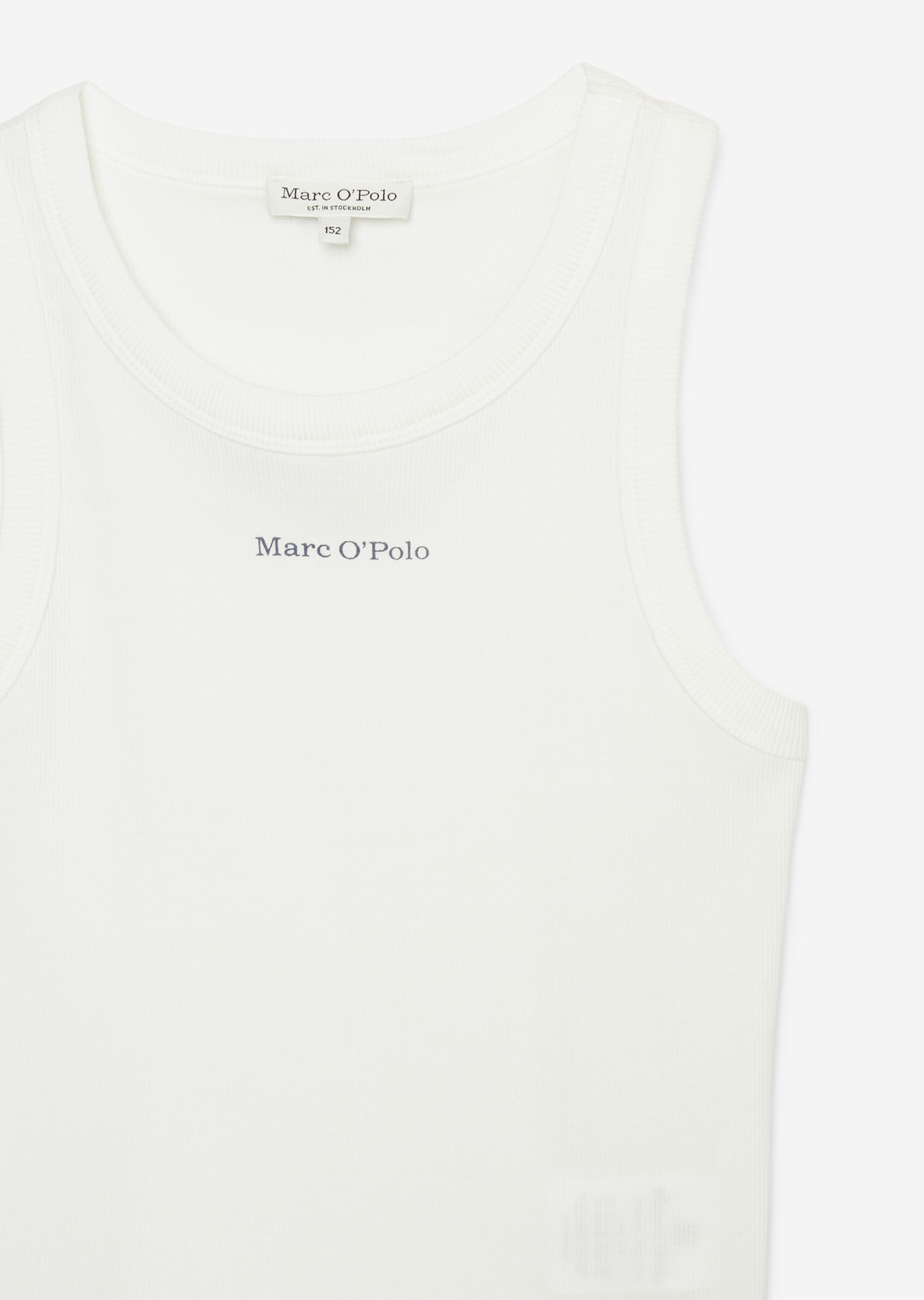 TEENS-GIRLS Tanktop aus reiner Bio-Baumwolle