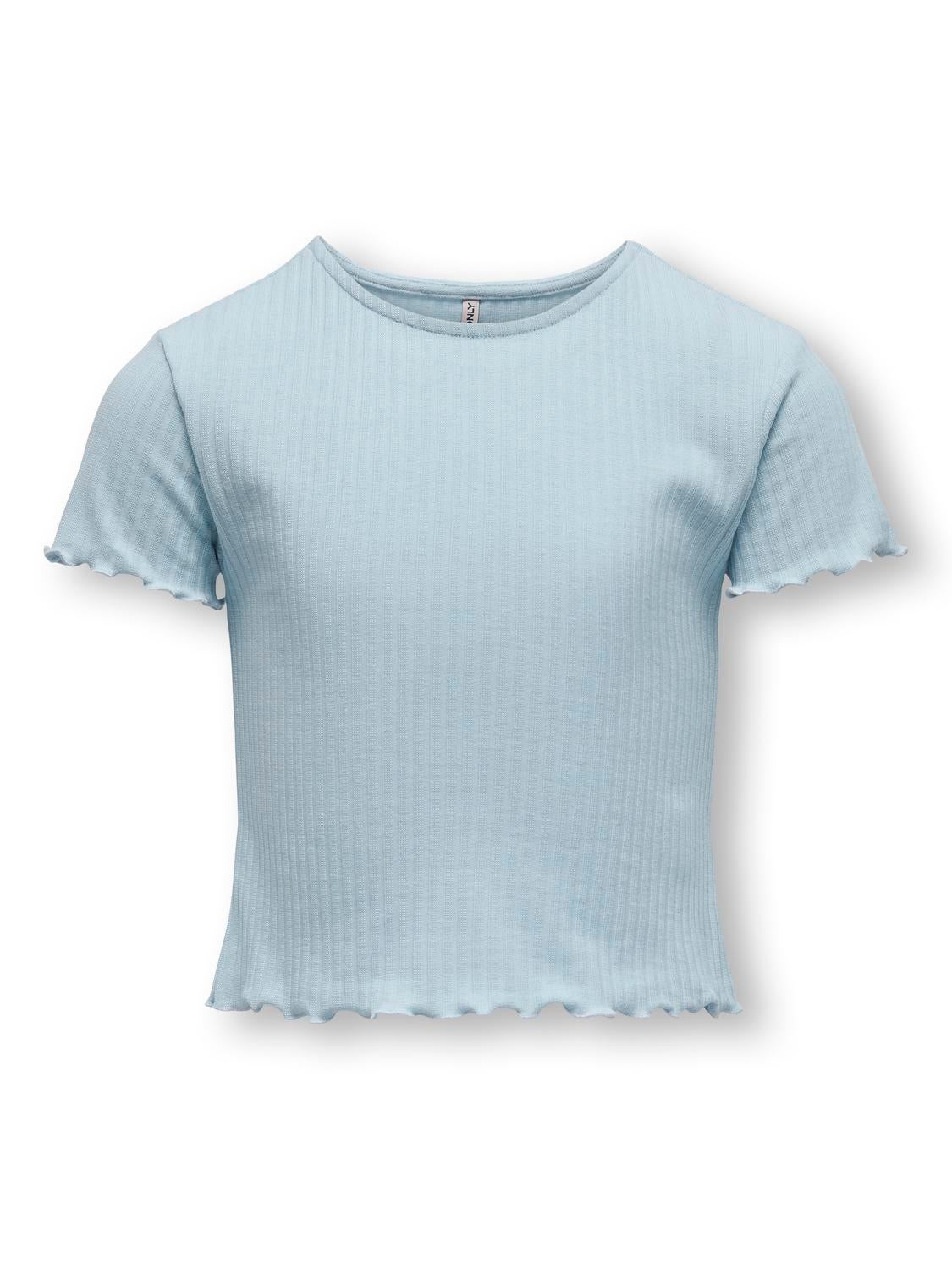 KOGNELLA T-shirt Cashmere Blue