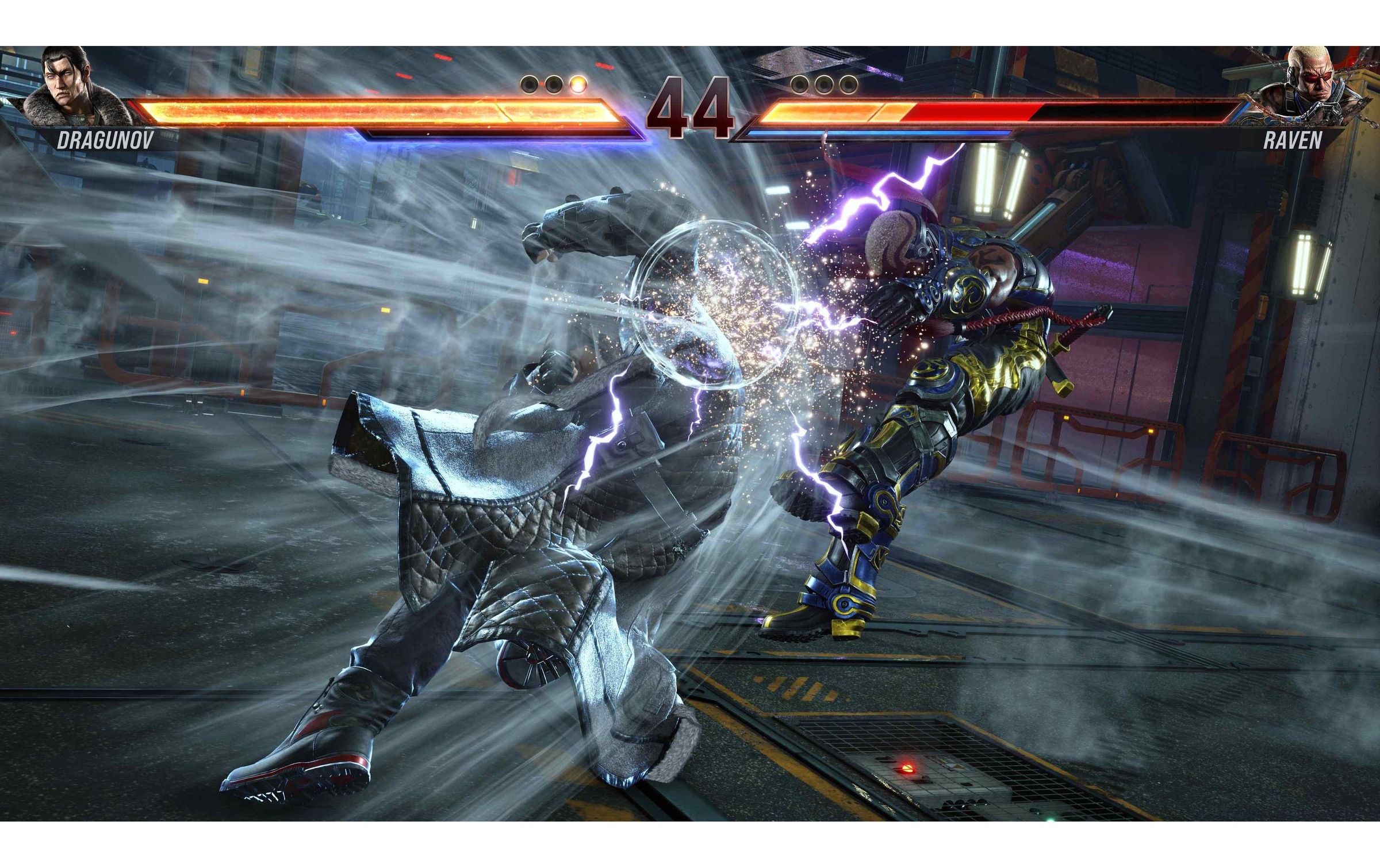 BANDAI NAMCO Spielesoftware »Namco Tekken 8« PlayStation 5