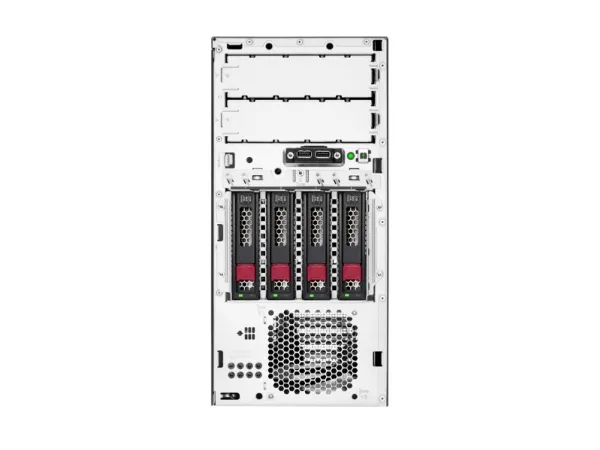 HPE ProLiant ML30 Gen10 Plus Performance - Server - tower 4U - envejs - 1 x Xeon E-2314 / op til 4.5 GHz - RAM 16 GB - SATA - hot-swap 3.5