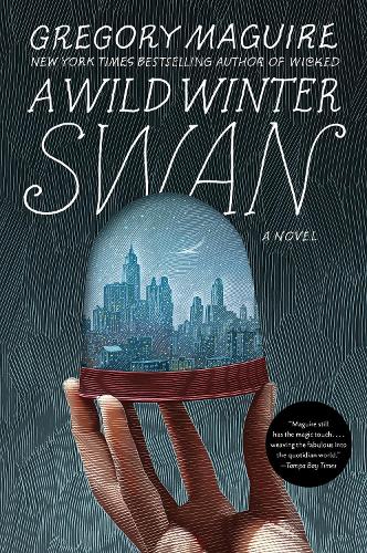 A Wild Winter Swan: A Novel (Paperback)