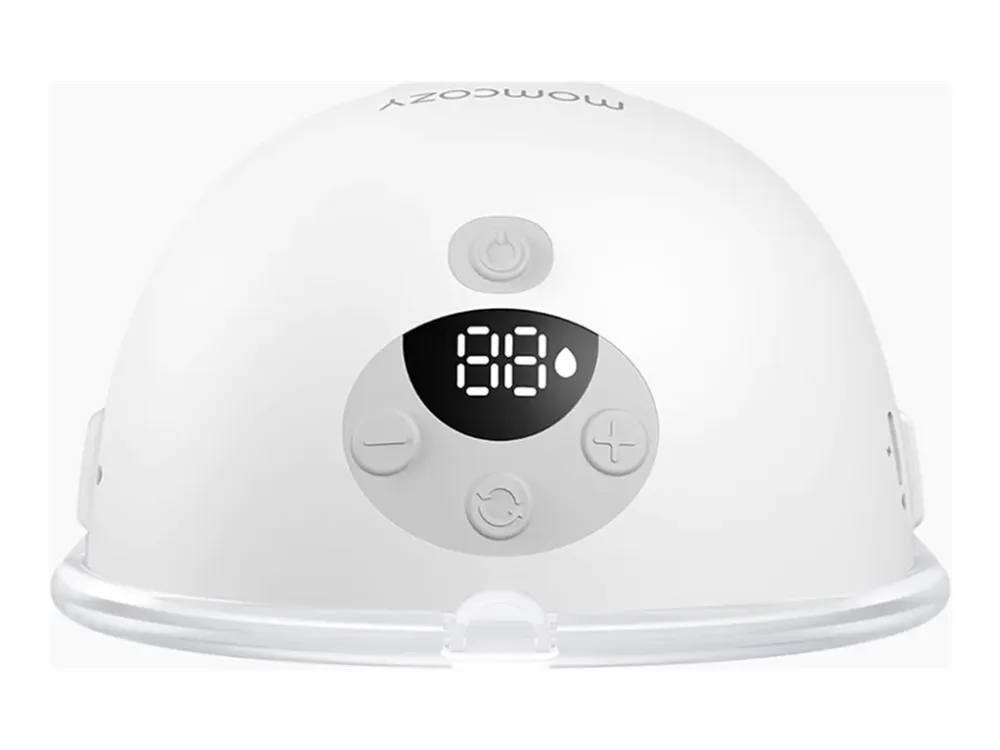 Momcozy M5 dobbelt brystpumpe (hvid) BP078-GR00BA-A