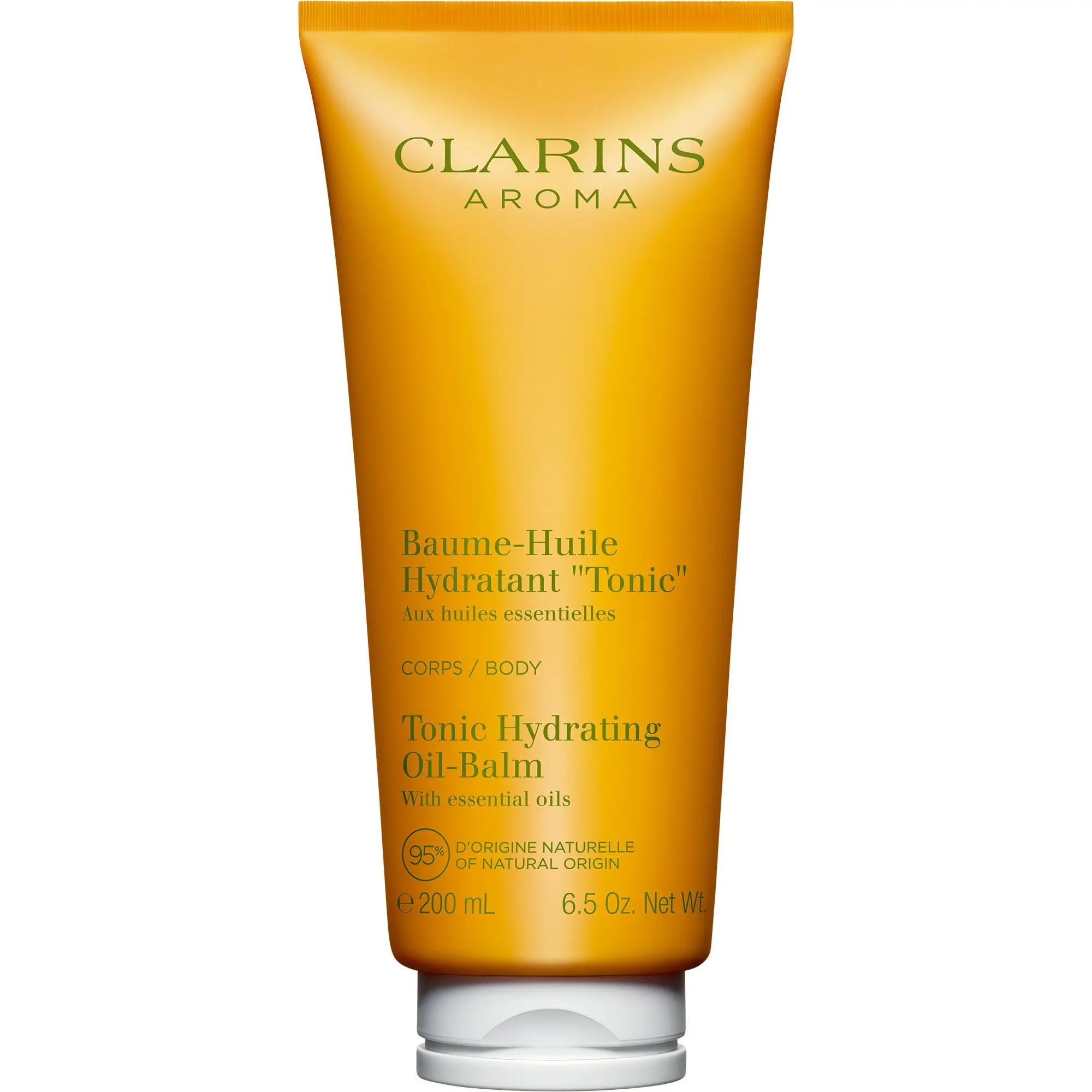 Clarins - Baume-Huile Hydratant 