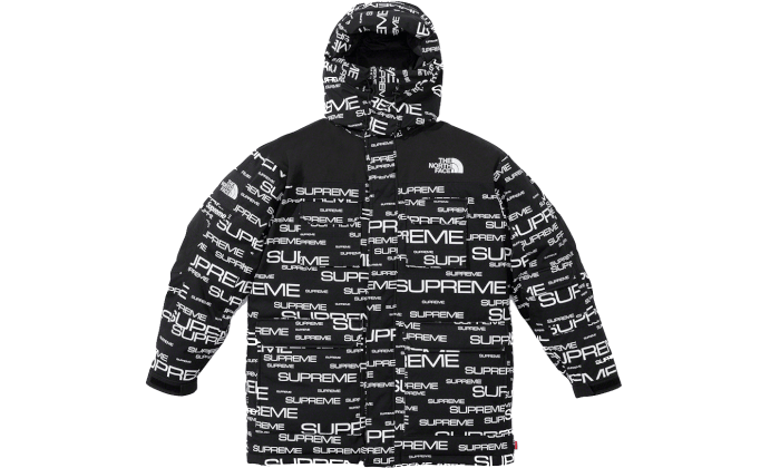 Supreme The North Face Coldworks 700-Fill Down Parka Black