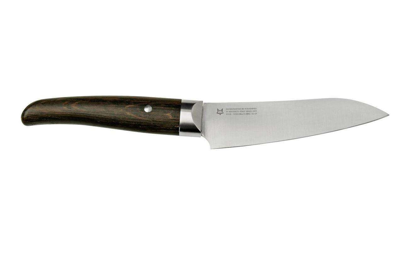 Due Cigni Coquus Utility Knife 14cm, 2C2101SO universeelmes