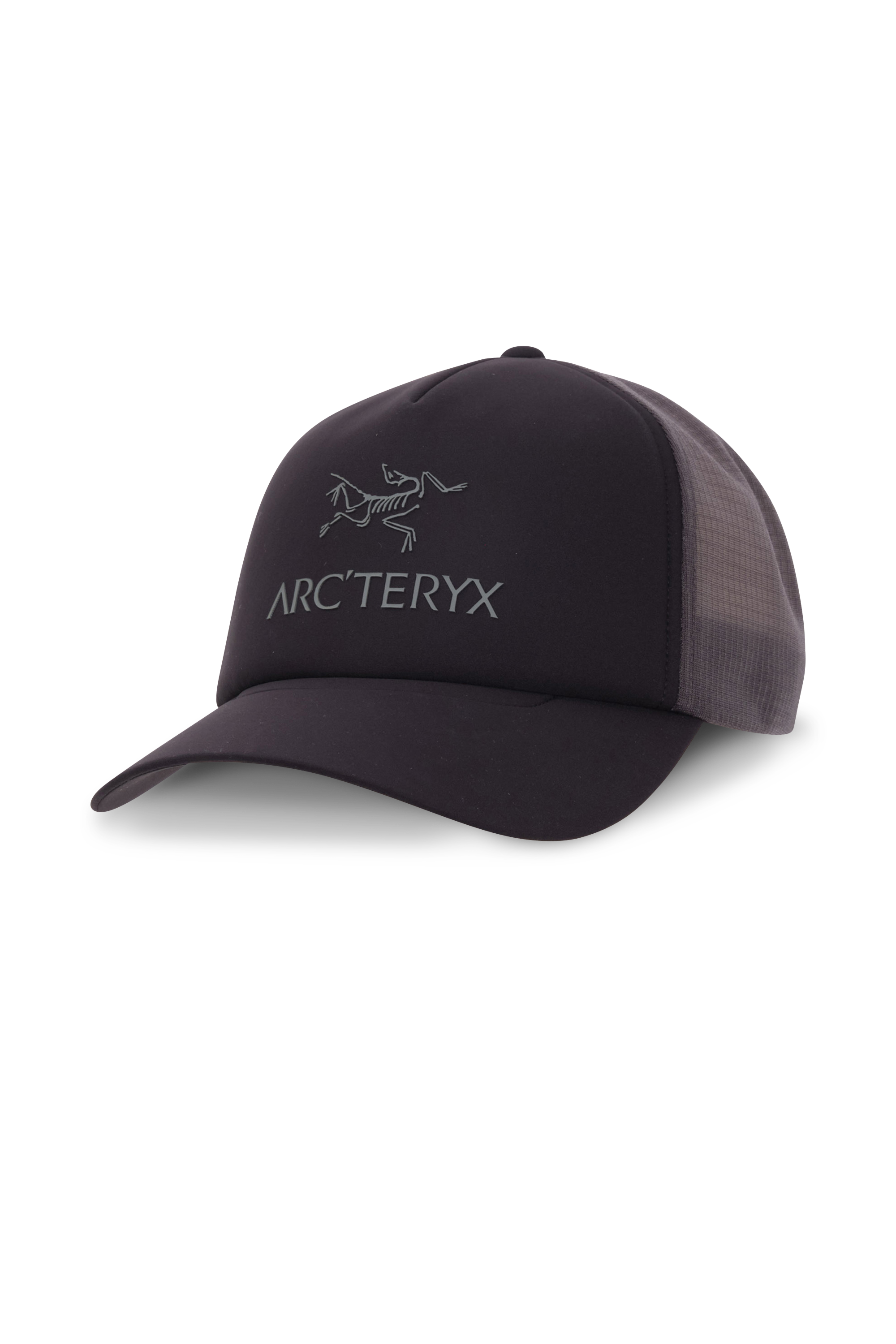 ARC'TERYX Casquette  BRD WRD TRUCKER CURVED Noir