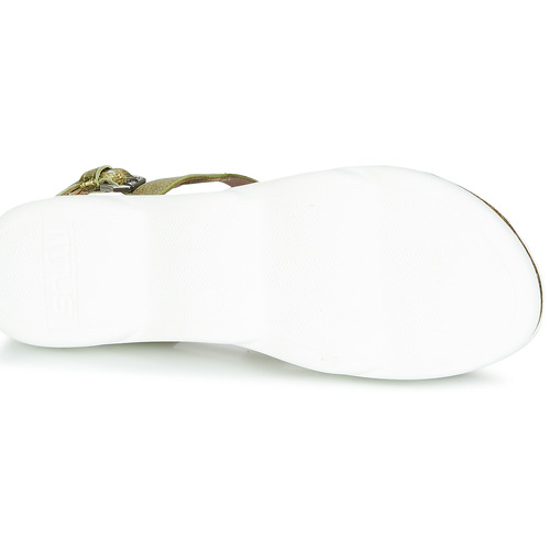 Mjus - TALISMAN - Vert / Leo