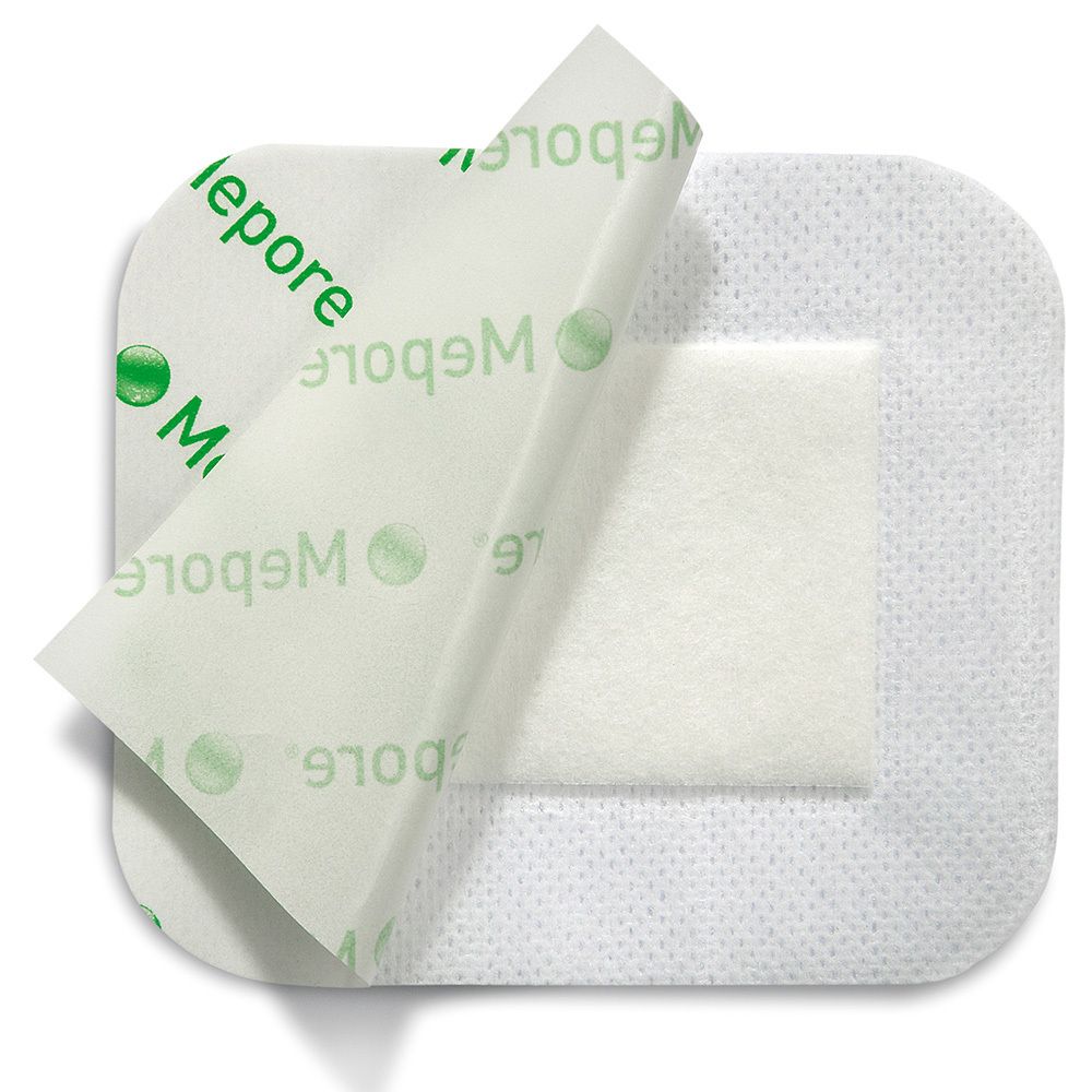 Mepore® Wundverband 5 x 7 cm steril