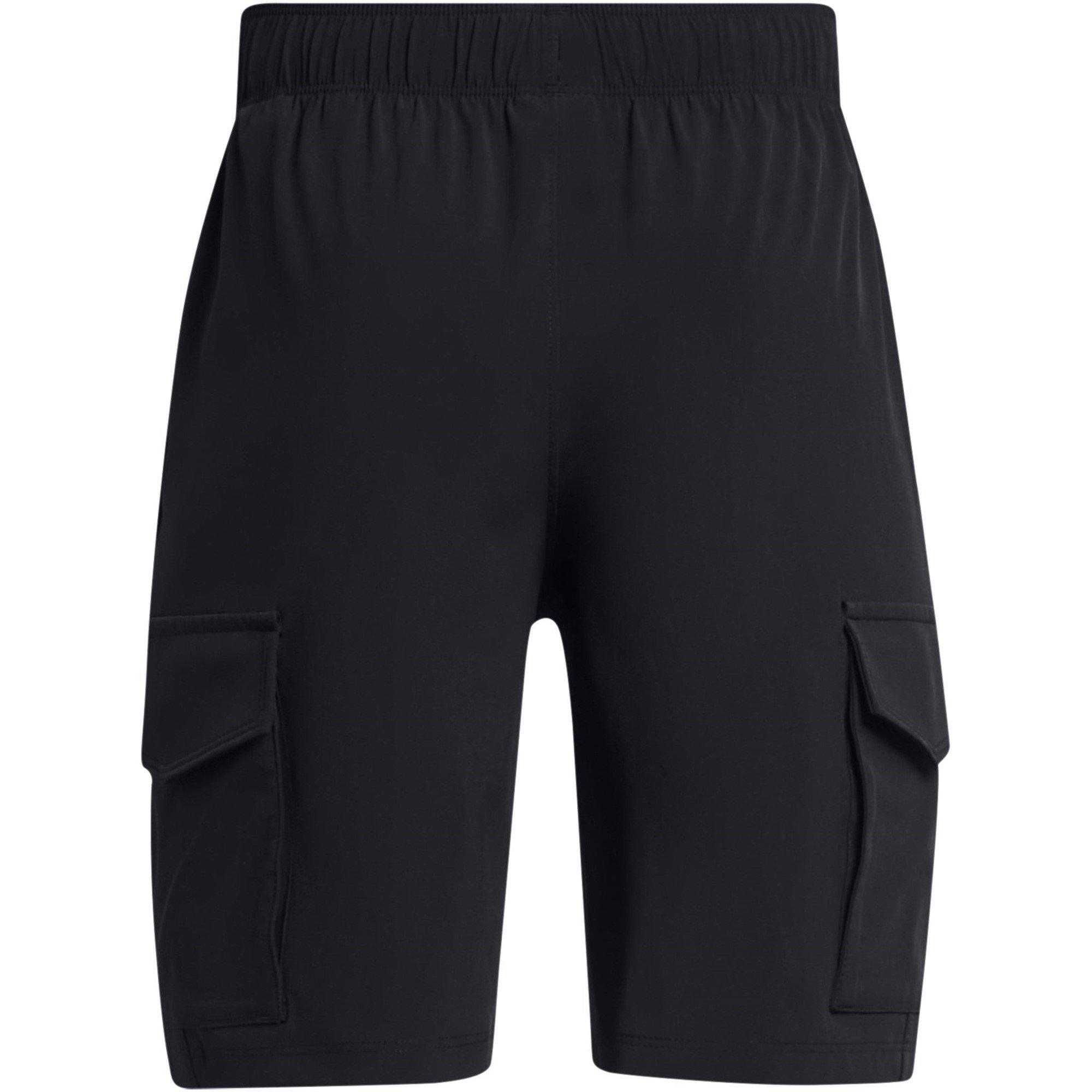 Under Armour Pennant Woven Cargo Shorts Mens