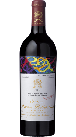 Château Mouton Rothschild 1er Grand Cru Classé 2011 Pauillac Rouge