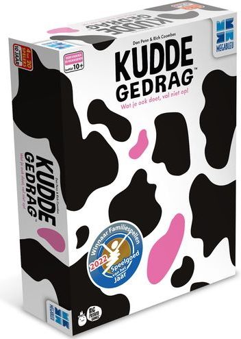 Kuddegedrag - Partyspel - Gezelschapspel voor Volwassenen - Denk zoals de Kudde