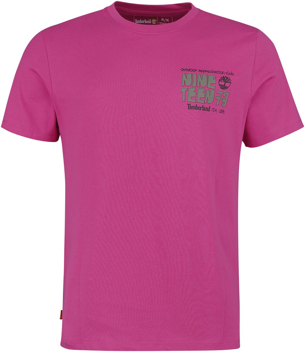 Outdoor back graphic - T-Shirt | Timberland T-Shirt Manches courtes