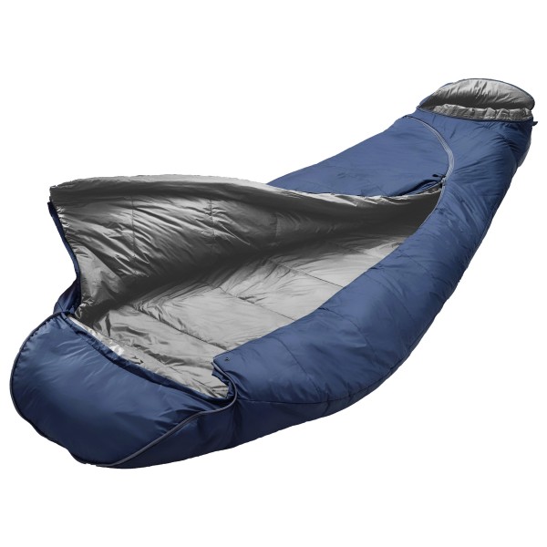 Grüezi Bag - Wolle Zero - Sac de couchage en duvet