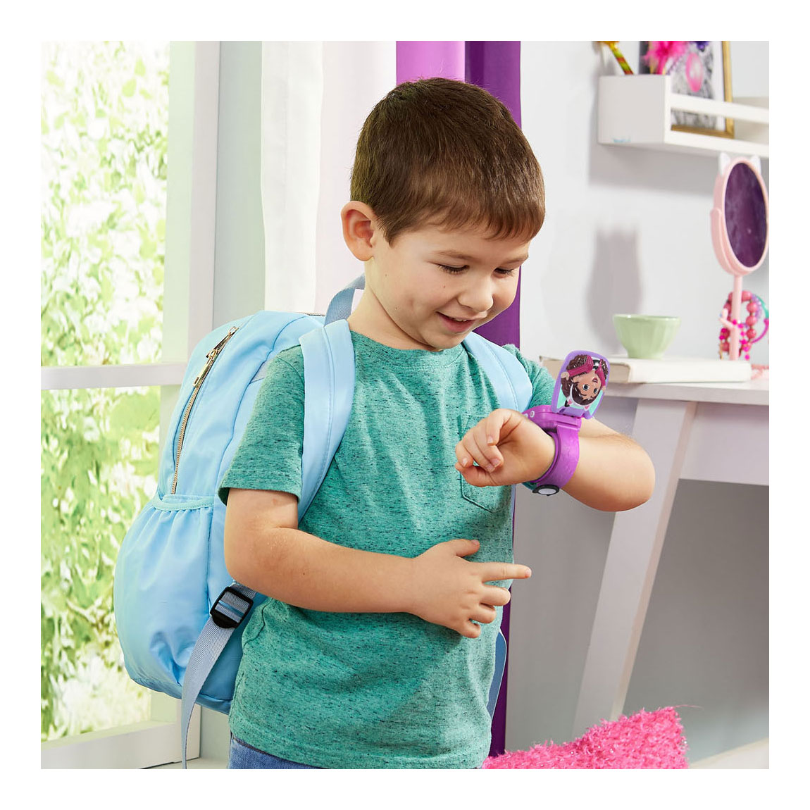 VTech Gabby's PoppenhuisLeer Horloge