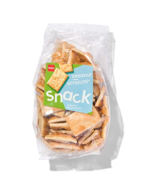 crackers au sel marin - 150g
