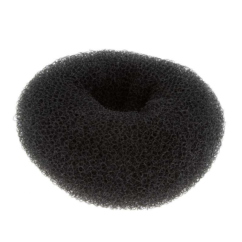 Couronne chigon XL Noir