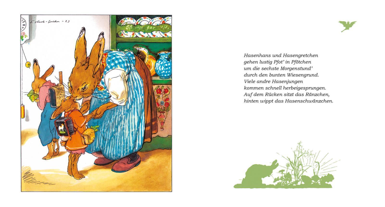 Die Häschenschule Bd.1