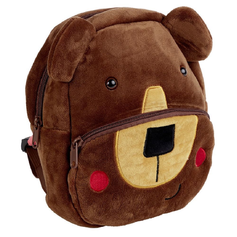 Sac à dos goûter design animal 24x10xH26cm
